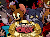 img FNF: The Basement Show (Tom & Jerry)