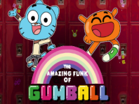 img The Amazing Funk of Gumball